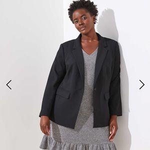 Loft (plus) blazer